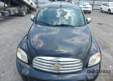 2010 Chevrolet Hhr Lt from USA, damaged, VIN 3GNBABDB5AS540054